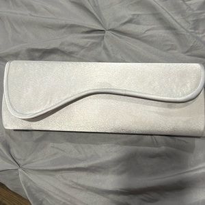 Clutch evening bag